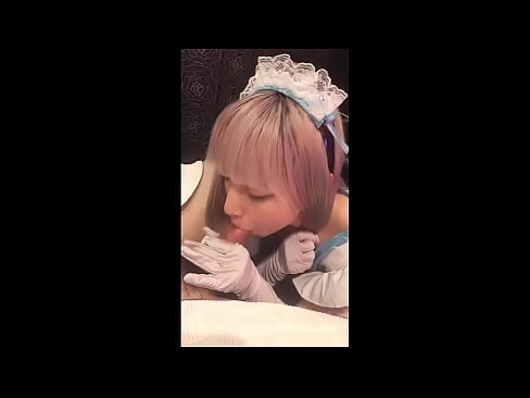 ❤️ Japanese Idol [mayuka], fransk hushjelp kostyme, del 1, blowjob og rykk av med lotion Pornovideo ved no.com-porn-mz.ru