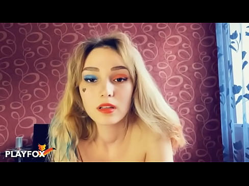 ❤️ Magiske virtual reality-briller ga meg sex med Harley Quinn Pornovideo ved no.com-porn-mz.ru
