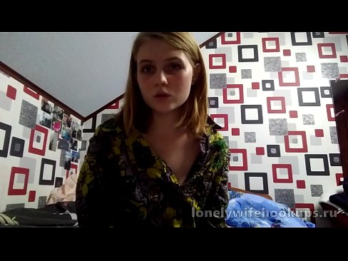 ❤️ Ung blond student fra Russland liker større pikk. Pornovideo ved no.com-porn-mz.ru