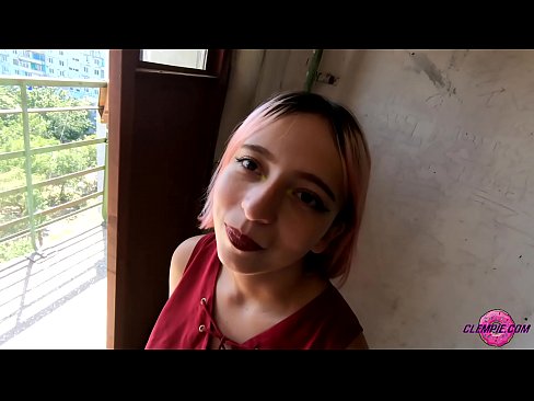 ❤️ Sensuell student suger en fremmed i utmarken - Cum On His Face Pornovideo ved no.com-porn-mz.ru